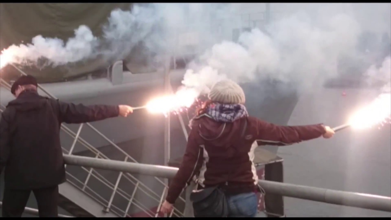 Seenotsignalmittel einfach erklärt