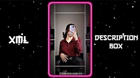 DIL CHEEZ TUJHE DEDI TREND 📈💕 || NEW TREND XML 👀💥 || NEW XML FILE 🍒🦋|| #xml #xml_file #am_editors_bd