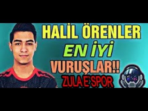 Halil ORENLER CANLI YAYIN KESTİLER EN İYİ VURUŞLAR