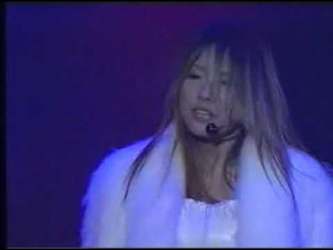 Fin.K.L Hyori (핑클 효리) -  Genie in a Bottle live