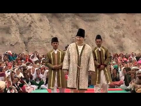 Mawlana Hazar Imams Diamond Jubilee visit to Pakistan
