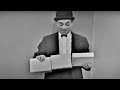 George Carl Bumbling Magician Pantomime On The Ed Sullivan Show 