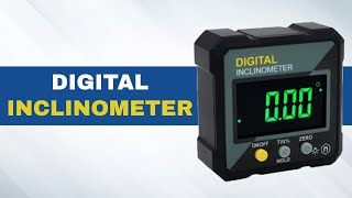 Digital Inclinometer | Angle Measurement