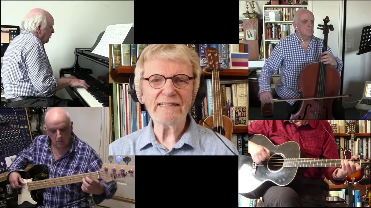 SCREEN-FREAK  Pete Atkin + Simon Wallace ++