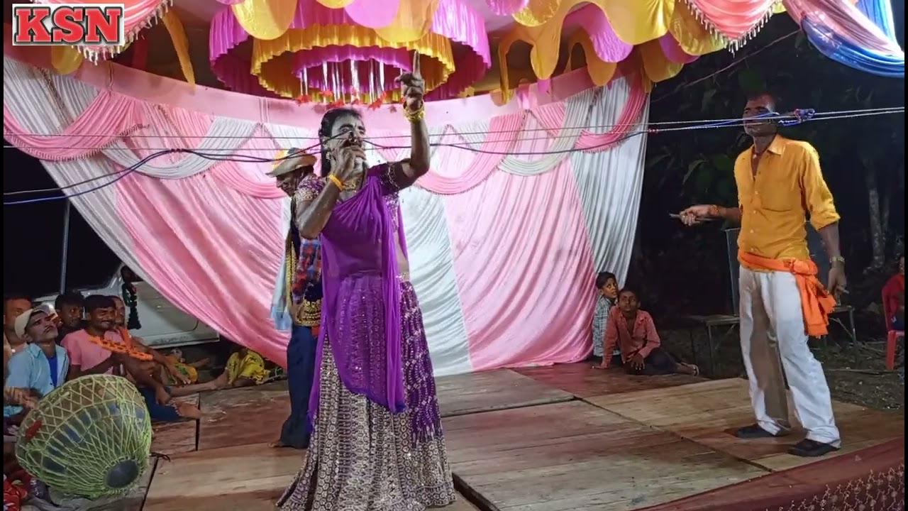 purane Andaaz me ननके यादव लतारानी Kaun Janwar  ho