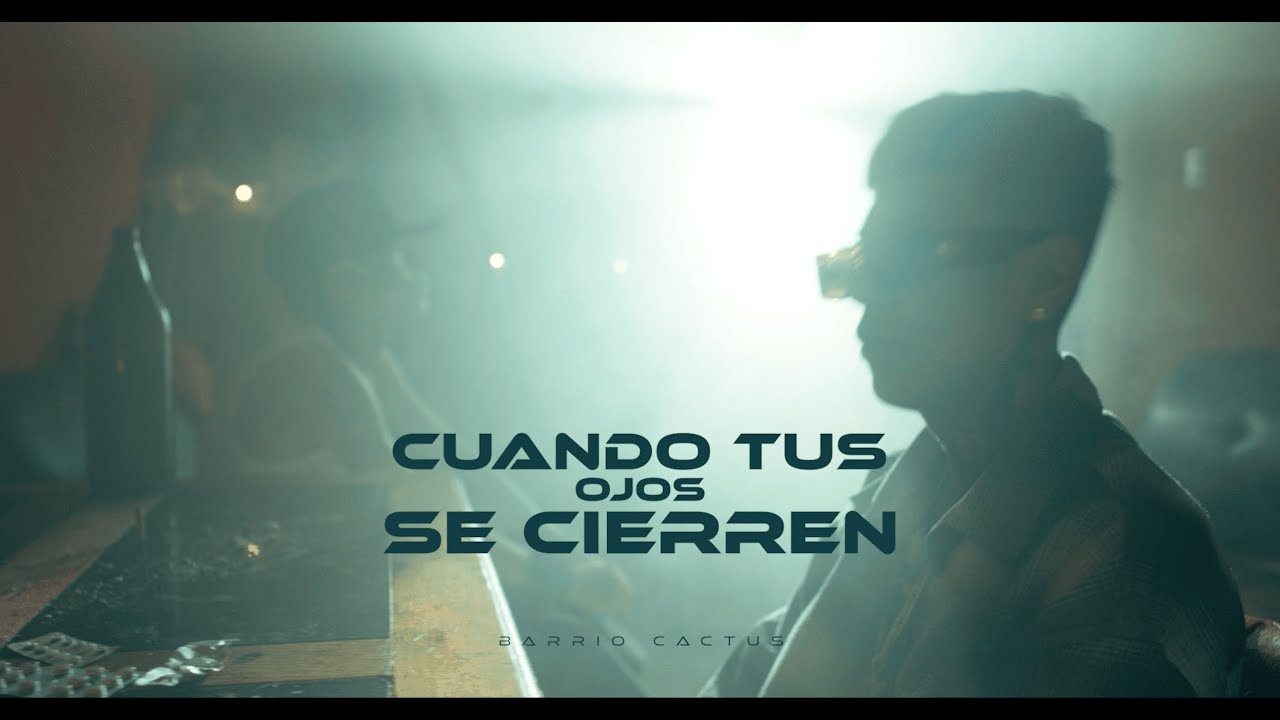 YouTubeで02. Tornillo - Cuando Tus Ojos Se Cierren (Video Oficial) | Cactusを視聴