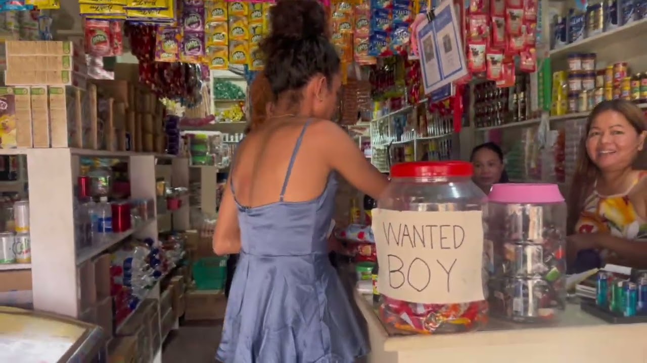 Pamalengke vlog dito sa Siquijor kasama si @BritMeToLife @PhengGwen at Sir Ellan | Ganda ng beach