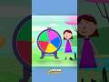 Learn Colors With Color Spin Wheel 🎨 | Captain Discovery #shorts #educationalvideosfortoddlers
