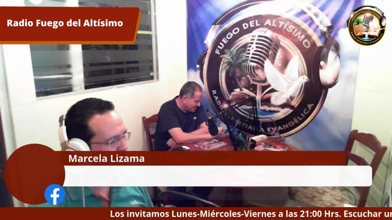 Radio Fuego del Altísimo. YouTube