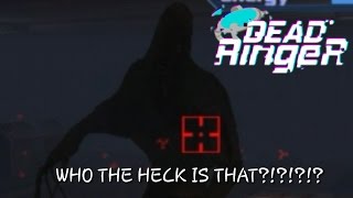 WHAT THE HECK IS THAT!?!?!?! | Dead Ringer: Fear Yourself