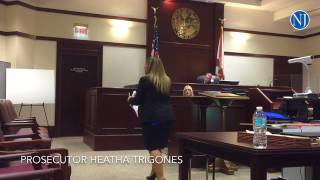 Holly Hill man convicted of second-degree murder for gunning down his wife in 2015.