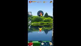 "Pocket Fishing" - game for Android screenshot 2