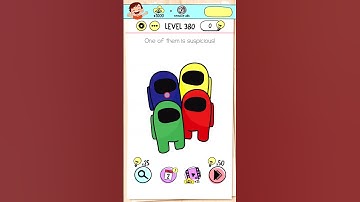 Brain Test: Tricky Puzzles Level 380