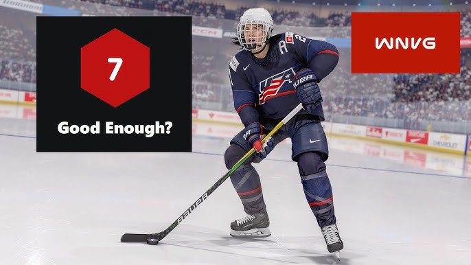 Review - NHL 24 - WayTooManyGames