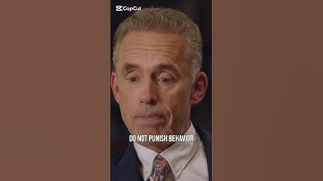 DO NOT PUNISH BEHAVIOR#motivation #jordanpeterson #shortsfeed 🤞🙏🙏🙏🙏👉👉💗💖💜💛❤💕💢💯💯💯💯