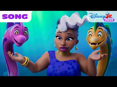 Disney Jr.'s Ariel