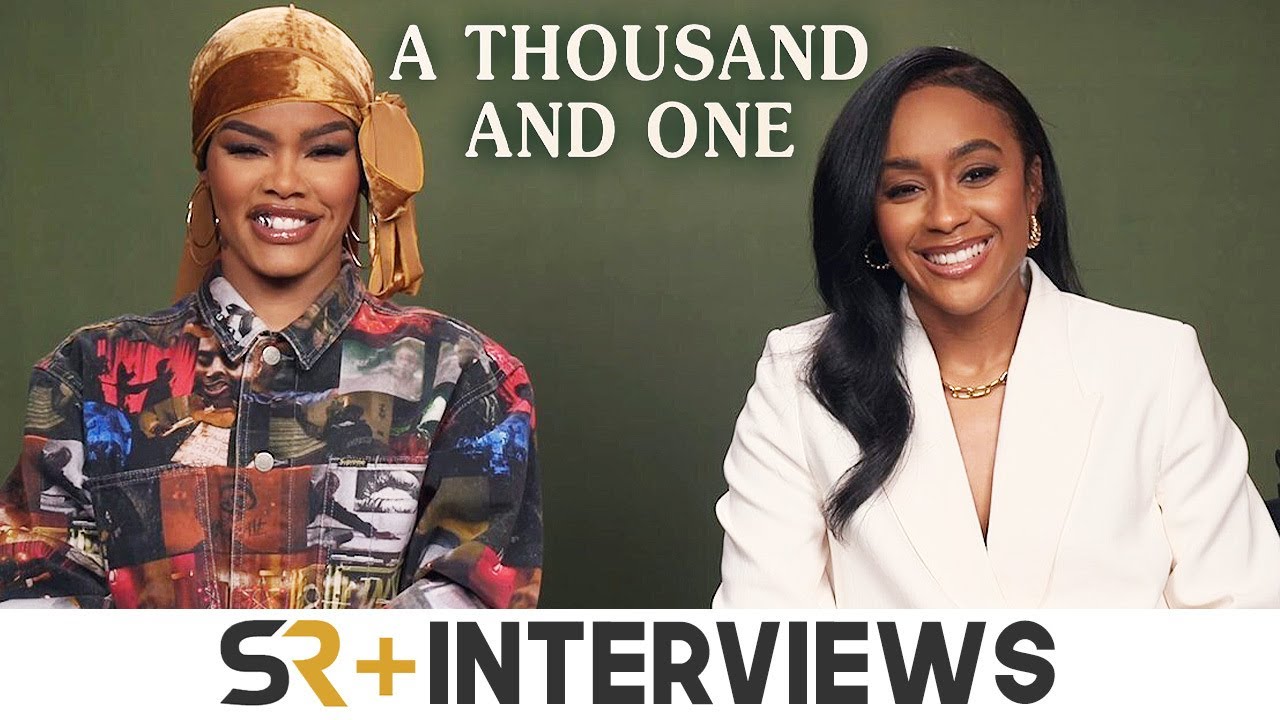 Teyana Taylor & A.V. Rockwell Discuss A Thousand and One's View Of NYC