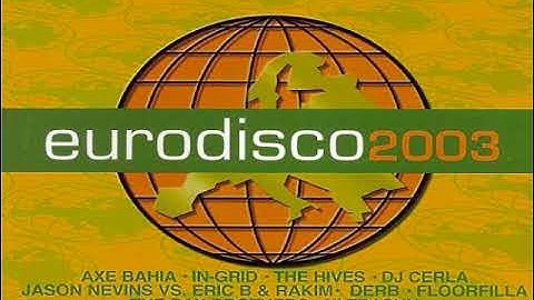 Thumbnail of 1.- AXE BAHIA - Beso En La Boca (Version Portugues) (EURODISCO 2003) CD-1