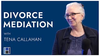 ⭐️ How To Settle Your Divorce At *Mediation* - With Tena Callahan | Jennifer Hargrave Show E61