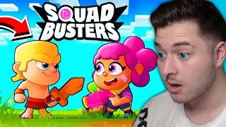 SQUAD BUSTERS ÇIKTI! | Squad Busters Türkçe