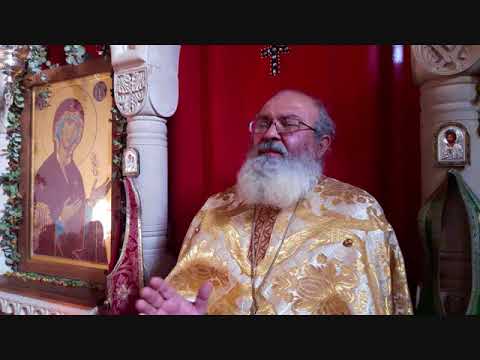 მაცხოვრის ფერისცვალება და \"იეჰოვას მოწმეების\" (რასელისტების) ცდომილებანი.