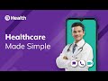 Healthcare made simple with bajaj finserv health app