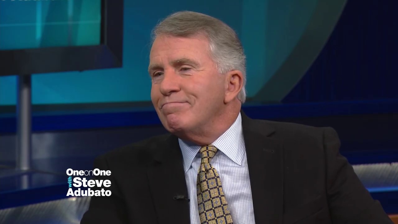 Jack Ford Examines the Presidential Impeachment Process - YouTube