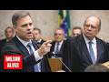 Mendonça domina o STF, mas Gilmar encontra seu ponto FRACO