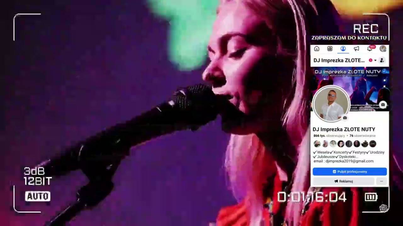 Top One -  Granica  (  Dj Imprezka ZŁOTE NUTY cover remix ) Folk Club Dance  Version TikTok Facebook