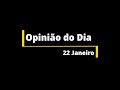 Opinio do dia 22012024  episdios de uma tenso gerada por um golpe