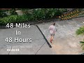 I Ran 4 Miles Every 4 Hours for 48 Hours - David Goggins’ 4x4x48 Challenge