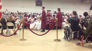 NHS Commencement 2017