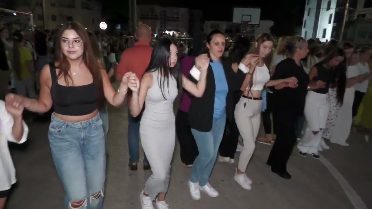 Igranka Sapna - Sapanjsko ljeto 06.08.2025 / 3. dio