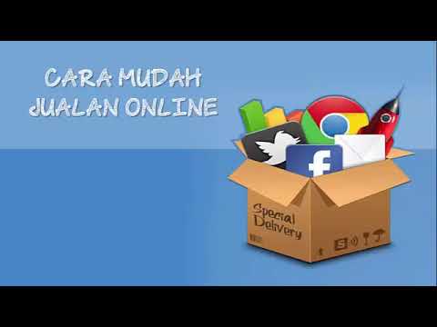 PROSES BISNIS ONLINE HASIL MELIMPAH - YouTube
