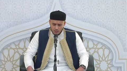 تلاوة ماتعة للمشارك الياس بن حامد || من فعاليات اليوم الثاني في دورة #صقل_المتميزين لعام 2025
