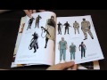 Artbook "Master Art Works Metal Gear Solid 4"