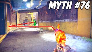 Busting 100 Destiny Myths in 24 Hours!