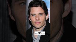 Celebrity Before And Now 😍🔥 James Marsden #shorts #jamesmarsden #youtubeshorts #viral Wealth