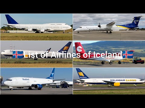 Видео: Есть ли у Icelandair лежать ровно?