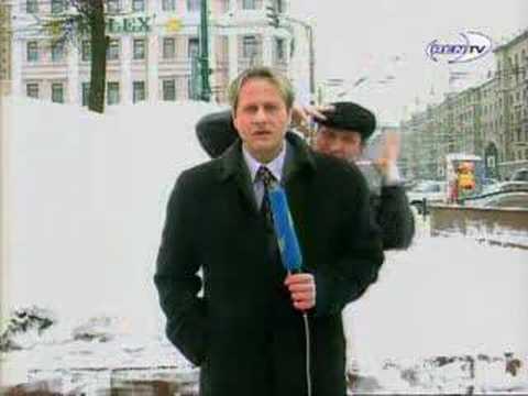 Репортаж - "Дорогая Передача" (ныне "6 Кадров")