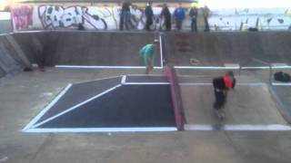 Jesse Pullin 50-50 too Front Board