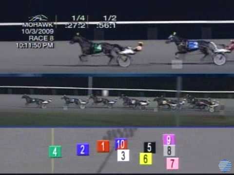 2009 Milton Stakes - The Harness Edge