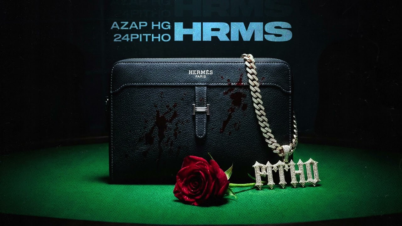 Watch Azap HG & 24Pitho - HRMS on YouTube Watch Azap HG & 24Pitho - HRMS on YouTube