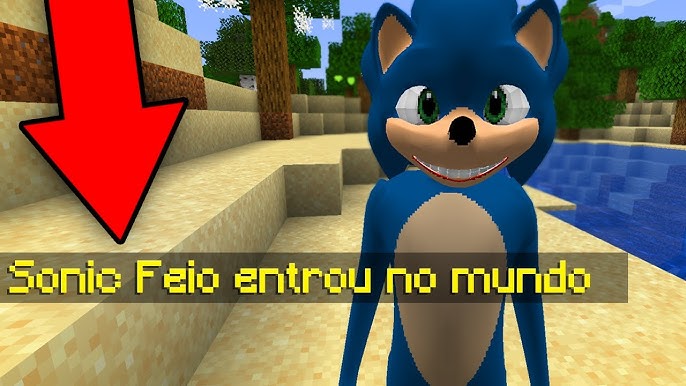 A HISTÓRIA COMPLETA do SONIC FEIO #25