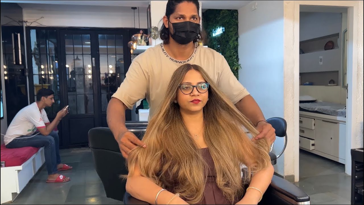 HIGHLIGHTS🤍 HAIR TRANSFORMATION😍KALISTA BEYOND HAIR🌸 YouTube