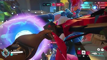 Flow state in the bruh dimension