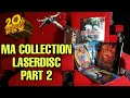 Ma collection laserdisc partie 2