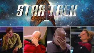 Why is modern Star Trek so bad?