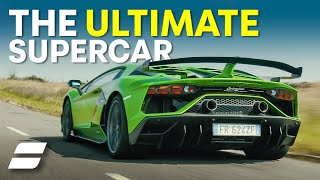NEW Lamborghini Aventador SVJ Review: The ULTIMATE Supercar? 4K