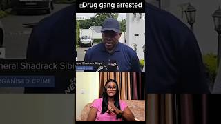 Police Arrest Alleged Israeli Gang Members in South Africa, Seize Weapons and Drugs!